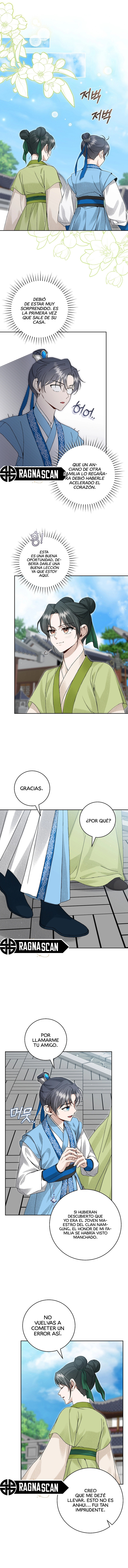 Sobreviviendo como sirviente del clan Sacheon Dang Capítulo 14 - Page 10