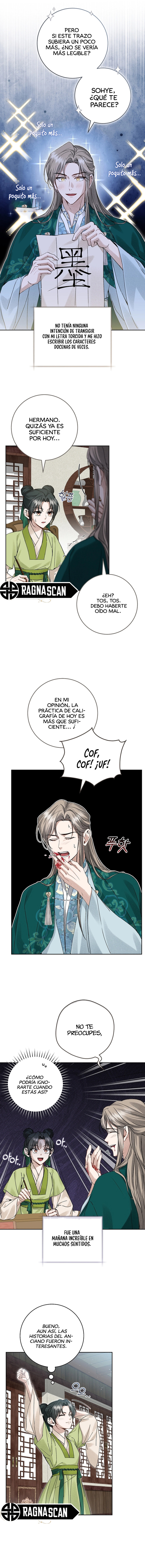 Sobreviviendo como sirviente del clan Sacheon Dang Capítulo 14 - Page 3