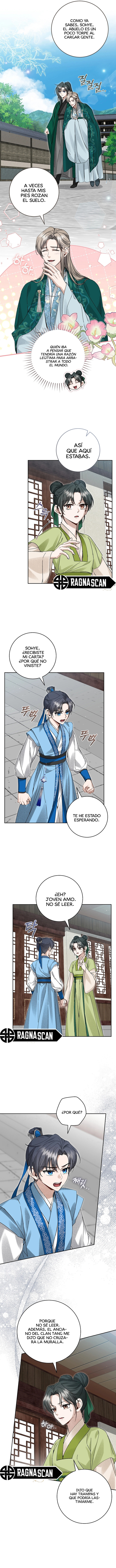 Sobreviviendo como sirviente del clan Sacheon Dang Capítulo 14 - Page 4