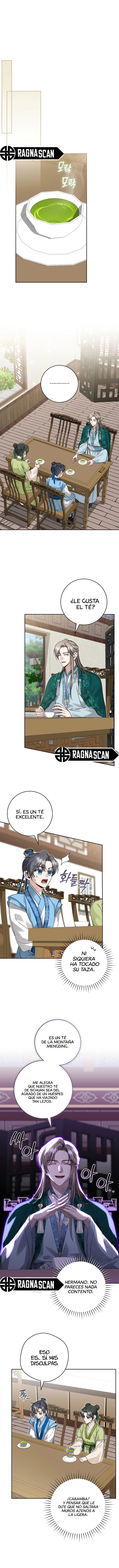 Sobreviviendo como sirviente del clan Sacheon Dang Capítulo 14 - Page 6