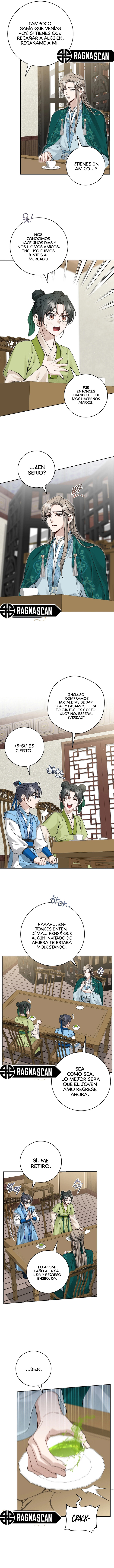Sobreviviendo como sirviente del clan Sacheon Dang Capítulo 14 - Page 8