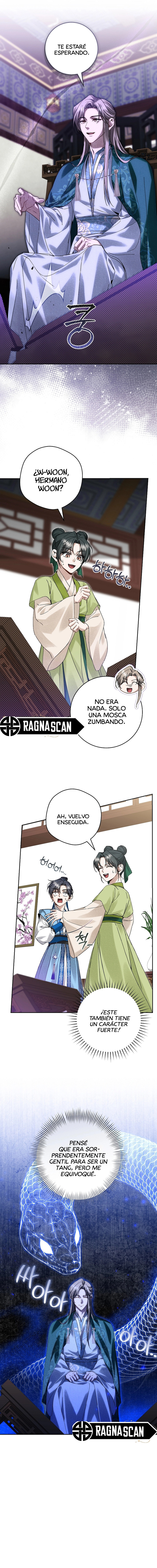 Sobreviviendo como sirviente del clan Sacheon Dang Capítulo 14 - Page 9