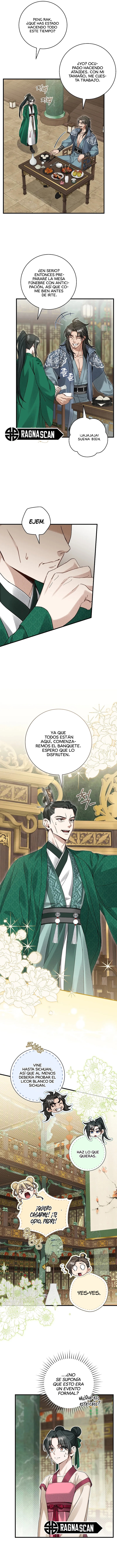 Sobreviviendo como sirviente del clan Sacheon Dang Capítulo 15 - Page 10