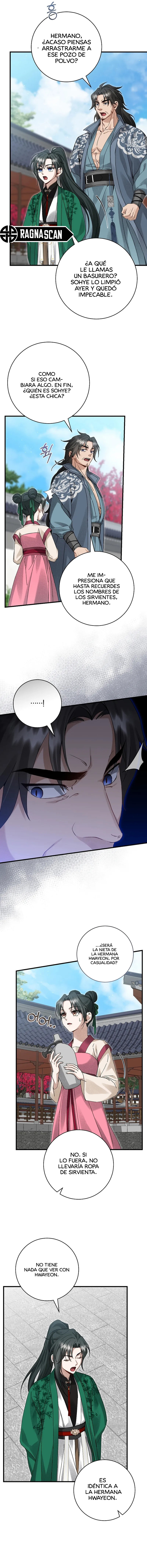 Sobreviviendo como sirviente del clan Sacheon Dang Capítulo 15 - Page 12