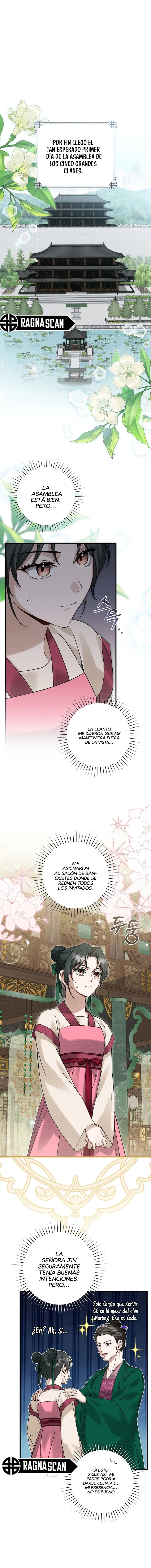 Sobreviviendo como sirviente del clan Sacheon Dang Capítulo 15 - Page 2