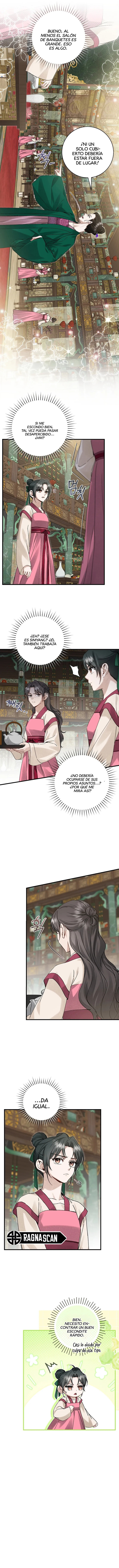 Sobreviviendo como sirviente del clan Sacheon Dang Capítulo 15 - Page 3