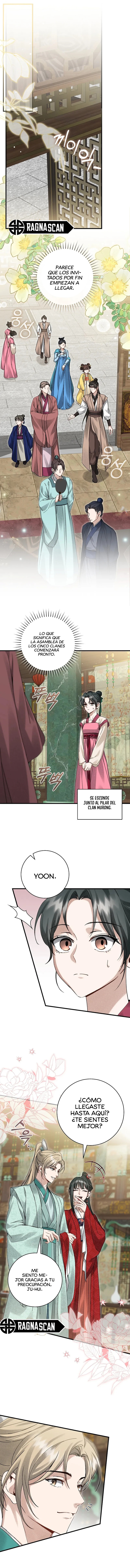 Sobreviviendo como sirviente del clan Sacheon Dang Capítulo 15 - Page 4