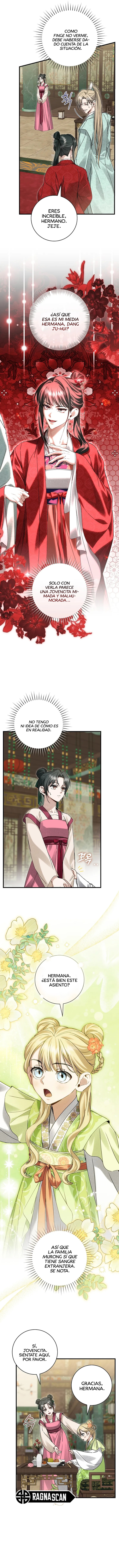 Sobreviviendo como sirviente del clan Sacheon Dang Capítulo 15 - Page 5