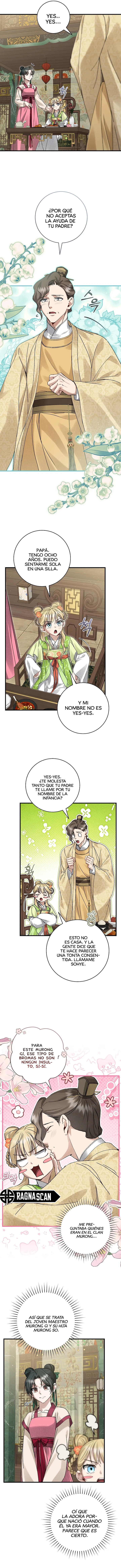 Sobreviviendo como sirviente del clan Sacheon Dang Capítulo 15 - Page 6