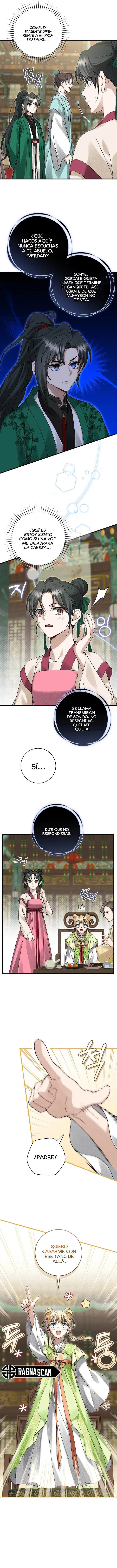 Sobreviviendo como sirviente del clan Sacheon Dang Capítulo 15 - Page 7