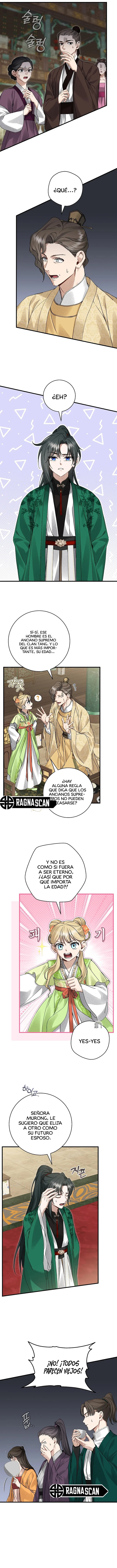 Sobreviviendo como sirviente del clan Sacheon Dang Capítulo 15 - Page 8