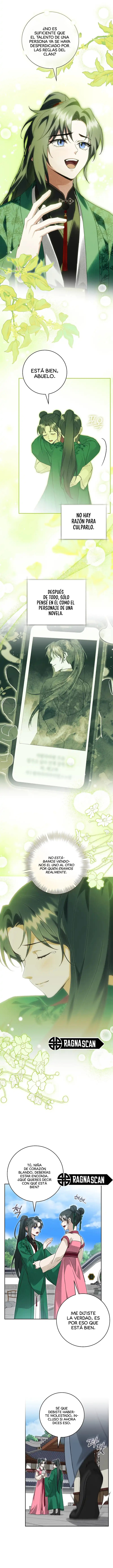 Sobreviviendo como sirviente del clan Sacheon Dang Capítulo 16 - Page 10