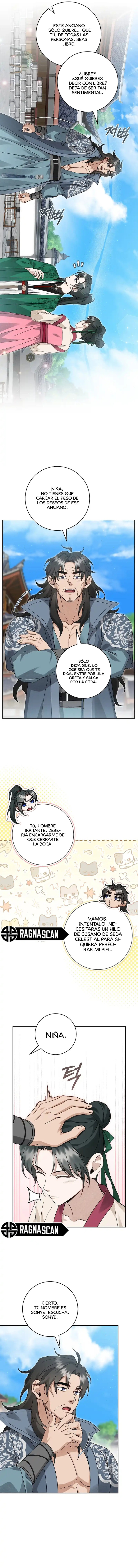 Sobreviviendo como sirviente del clan Sacheon Dang Capítulo 16 - Page 11