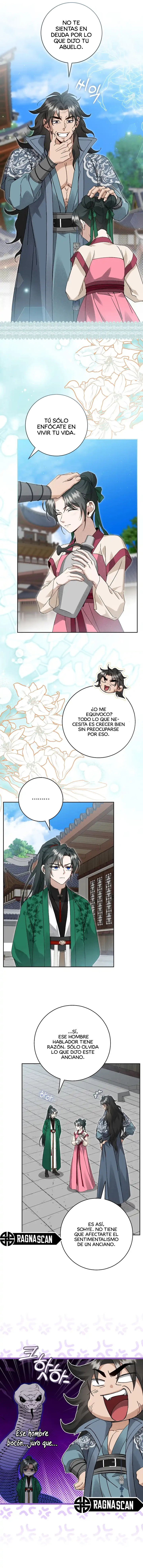 Sobreviviendo como sirviente del clan Sacheon Dang Capítulo 16 - Page 12