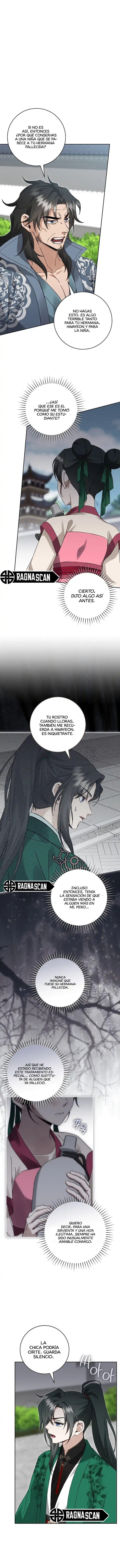 Sobreviviendo como sirviente del clan Sacheon Dang Capítulo 16 - Page 2