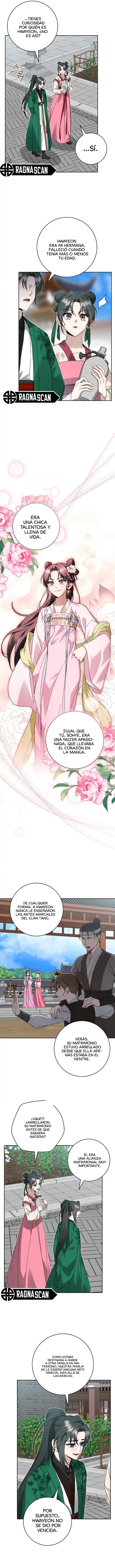 Sobreviviendo como sirviente del clan Sacheon Dang Capítulo 16 - Page 6