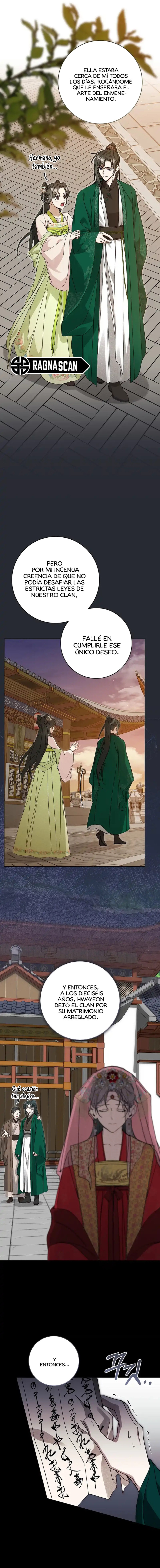 Sobreviviendo como sirviente del clan Sacheon Dang Capítulo 16 - Page 7