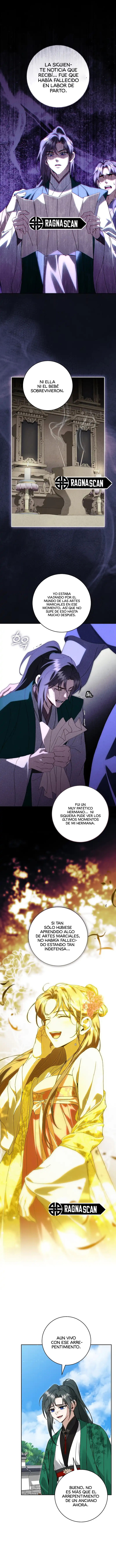 Sobreviviendo como sirviente del clan Sacheon Dang Capítulo 16 - Page 8
