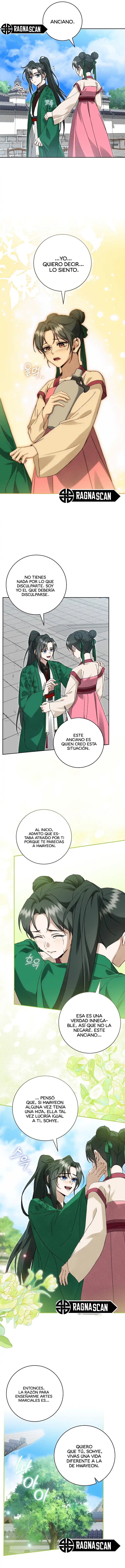 Sobreviviendo como sirviente del clan Sacheon Dang Capítulo 16 - Page 9