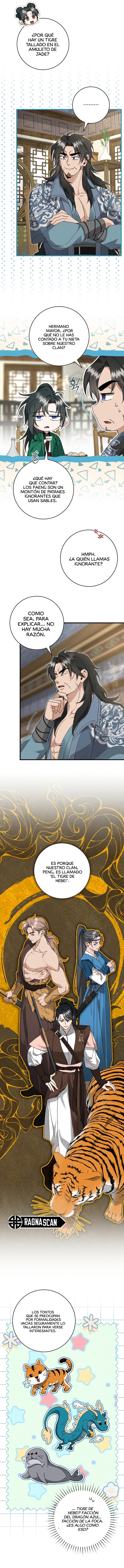 Sobreviviendo como sirviente del clan Sacheon Dang Capítulo 17 - Page 10