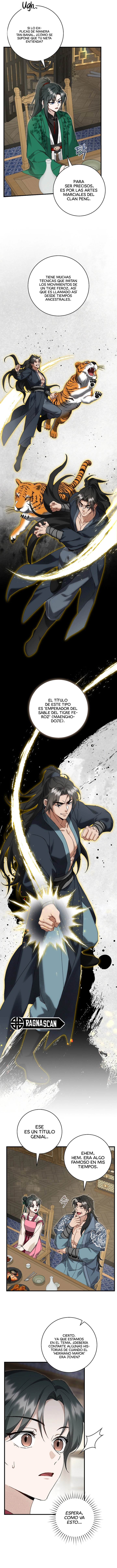 Sobreviviendo como sirviente del clan Sacheon Dang Capítulo 17 - Page 11