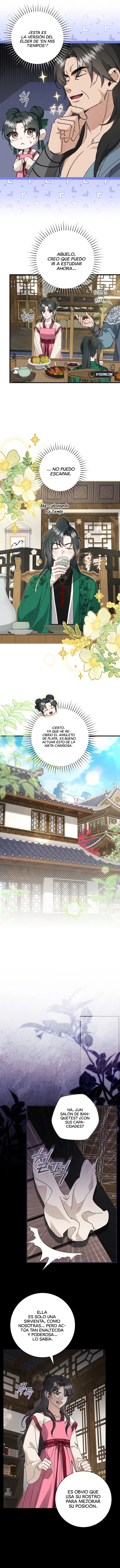 Sobreviviendo como sirviente del clan Sacheon Dang Capítulo 17 - Page 12