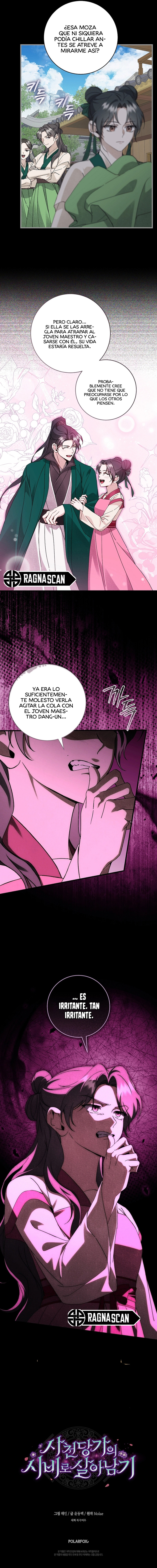 Sobreviviendo como sirviente del clan Sacheon Dang Capítulo 17 - Page 13