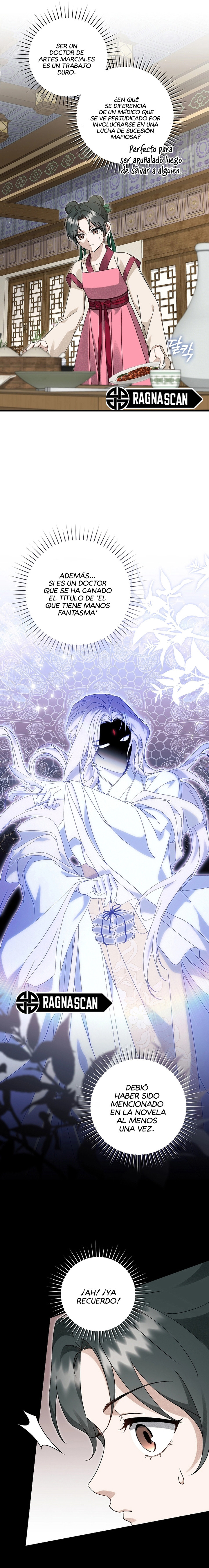 Sobreviviendo como sirviente del clan Sacheon Dang Capítulo 17 - Page 4