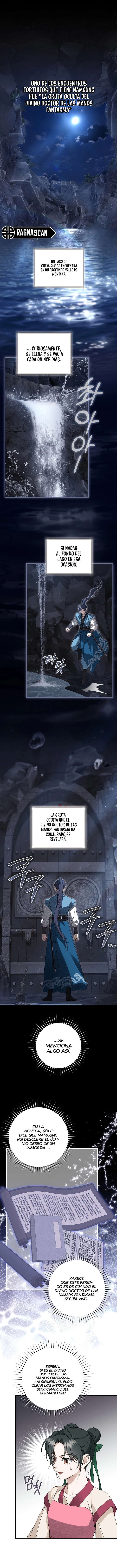 Sobreviviendo como sirviente del clan Sacheon Dang Capítulo 17 - Page 5