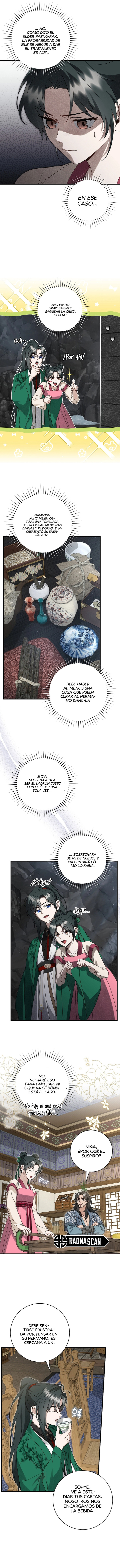 Sobreviviendo como sirviente del clan Sacheon Dang Capítulo 17 - Page 6