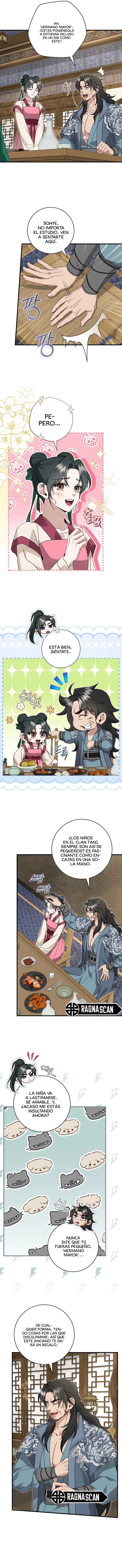 Sobreviviendo como sirviente del clan Sacheon Dang Capítulo 17 - Page 7