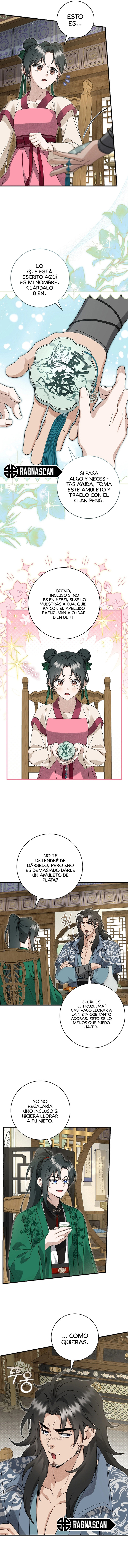 Sobreviviendo como sirviente del clan Sacheon Dang Capítulo 17 - Page 8