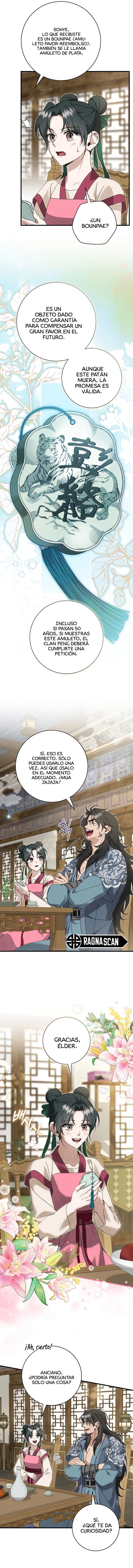 Sobreviviendo como sirviente del clan Sacheon Dang Capítulo 17 - Page 9