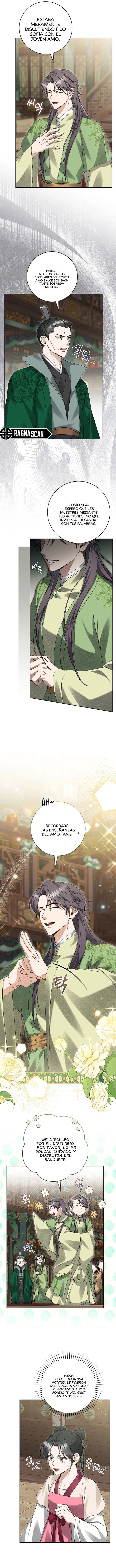 Sobreviviendo como sirviente del clan Sacheon Dang Capítulo 18 - Page 10