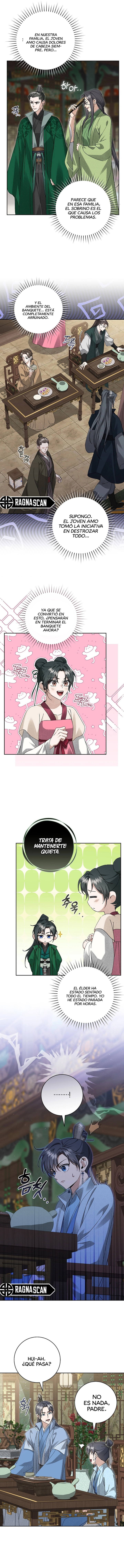 Sobreviviendo como sirviente del clan Sacheon Dang Capítulo 18 - Page 11