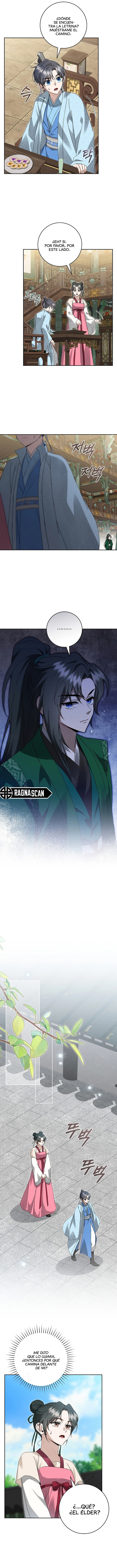 Sobreviviendo como sirviente del clan Sacheon Dang Capítulo 18 - Page 12