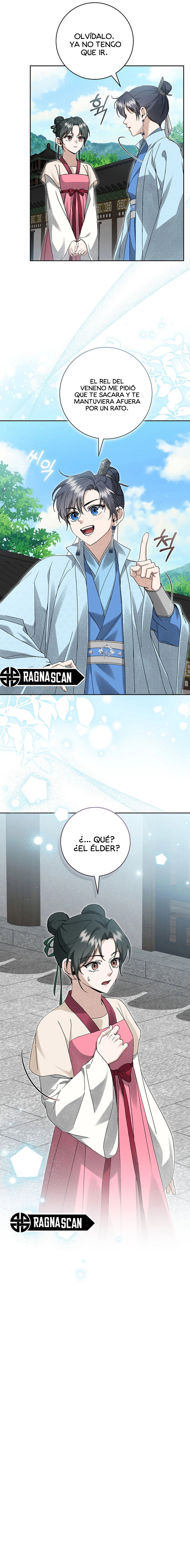 Sobreviviendo como sirviente del clan Sacheon Dang Capítulo 18 - Page 13