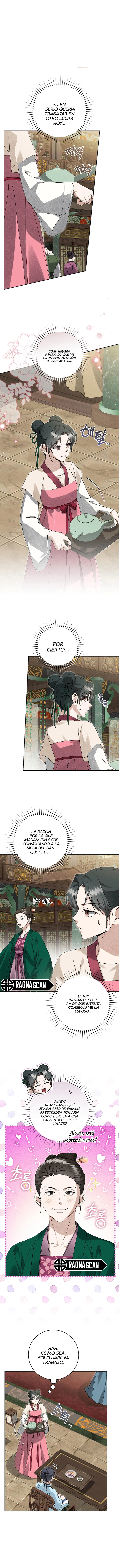 Sobreviviendo como sirviente del clan Sacheon Dang Capítulo 18 - Page 2