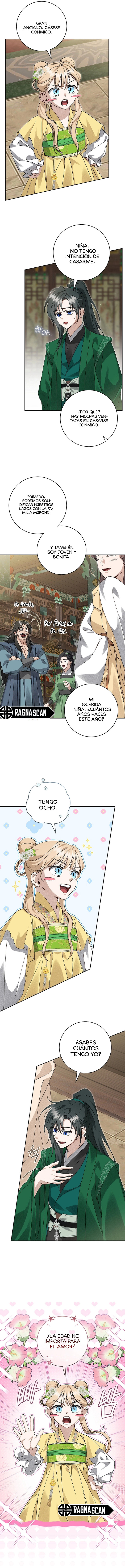 Sobreviviendo como sirviente del clan Sacheon Dang Capítulo 18 - Page 4