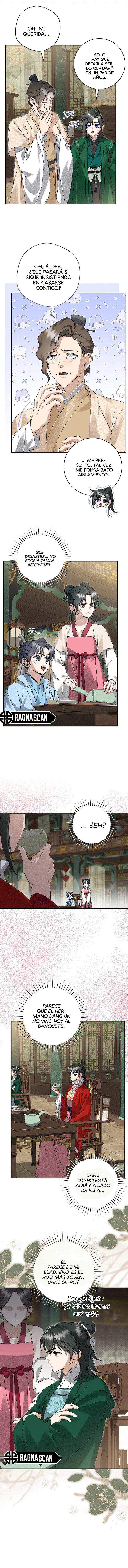 Sobreviviendo como sirviente del clan Sacheon Dang Capítulo 18 - Page 5