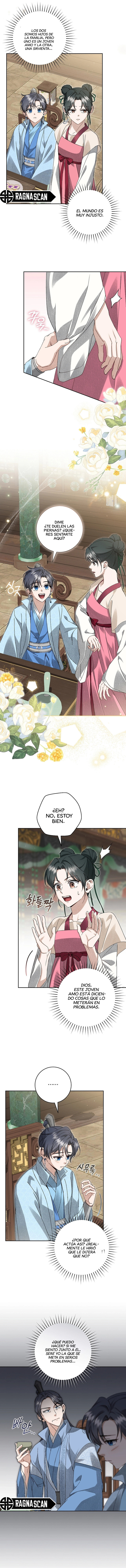 Sobreviviendo como sirviente del clan Sacheon Dang Capítulo 18 - Page 6