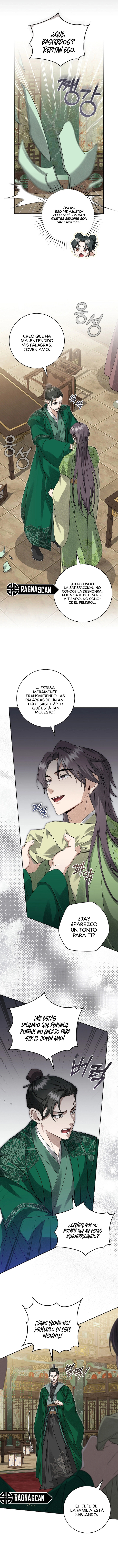 Sobreviviendo como sirviente del clan Sacheon Dang Capítulo 18 - Page 7