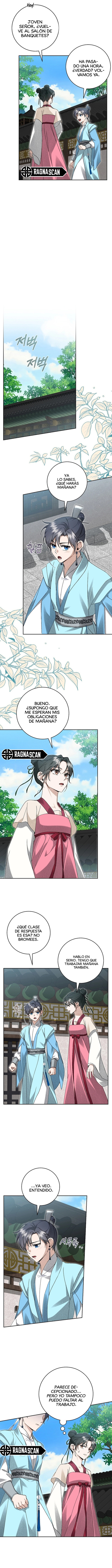 Sobreviviendo como sirviente del clan Sacheon Dang Capítulo 19 - Page 10