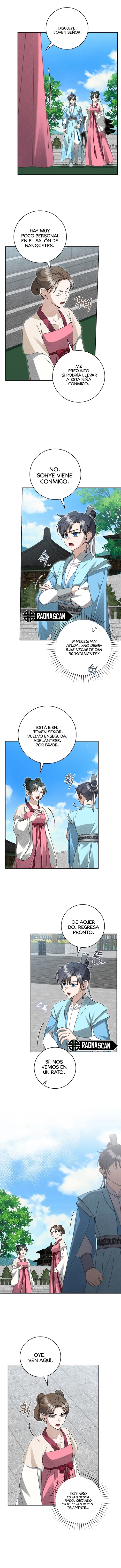 Sobreviviendo como sirviente del clan Sacheon Dang Capítulo 19 - Page 11