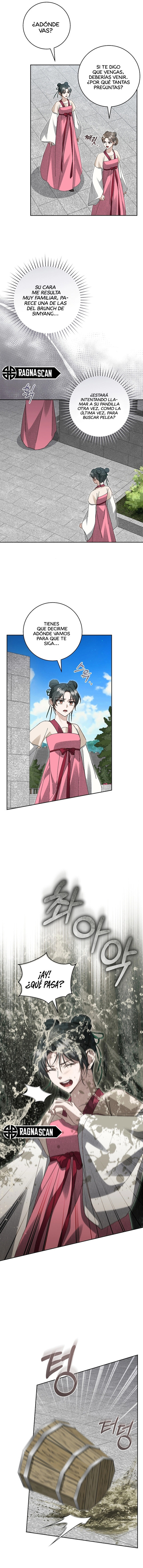 Sobreviviendo como sirviente del clan Sacheon Dang Capítulo 19 - Page 12
