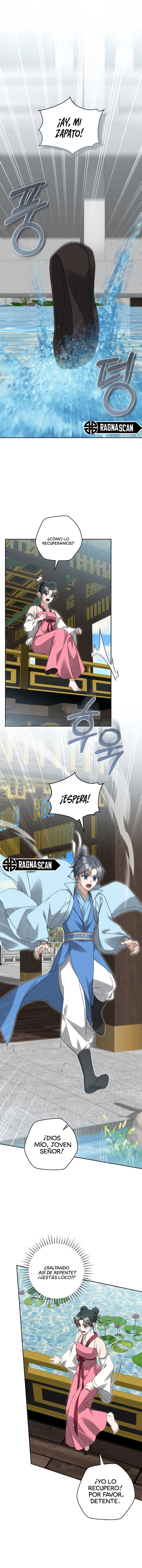 Sobreviviendo como sirviente del clan Sacheon Dang Capítulo 19 - Page 5