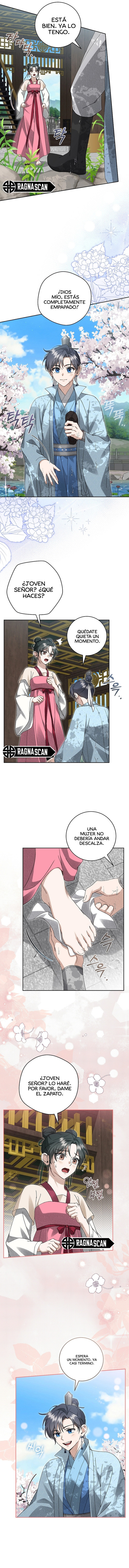 Sobreviviendo como sirviente del clan Sacheon Dang Capítulo 19 - Page 6