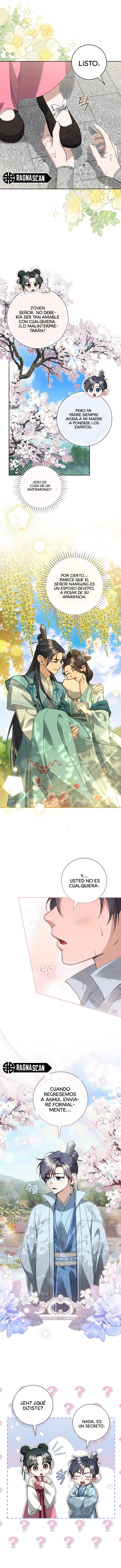 Sobreviviendo como sirviente del clan Sacheon Dang Capítulo 19 - Page 7