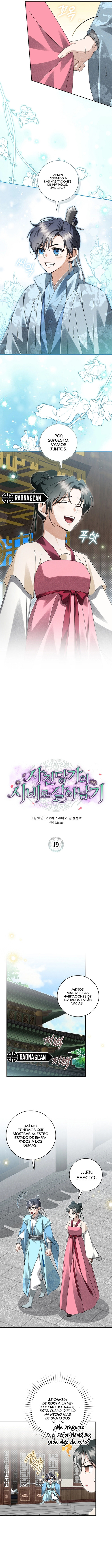 Sobreviviendo como sirviente del clan Sacheon Dang Capítulo 19 - Page 9