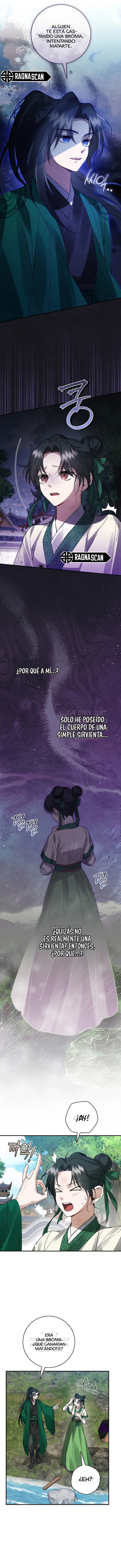 Sobreviviendo como sirviente del clan Sacheon Dang Capítulo 2 - Page 10